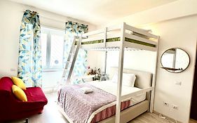 Rome Apartment Marconi