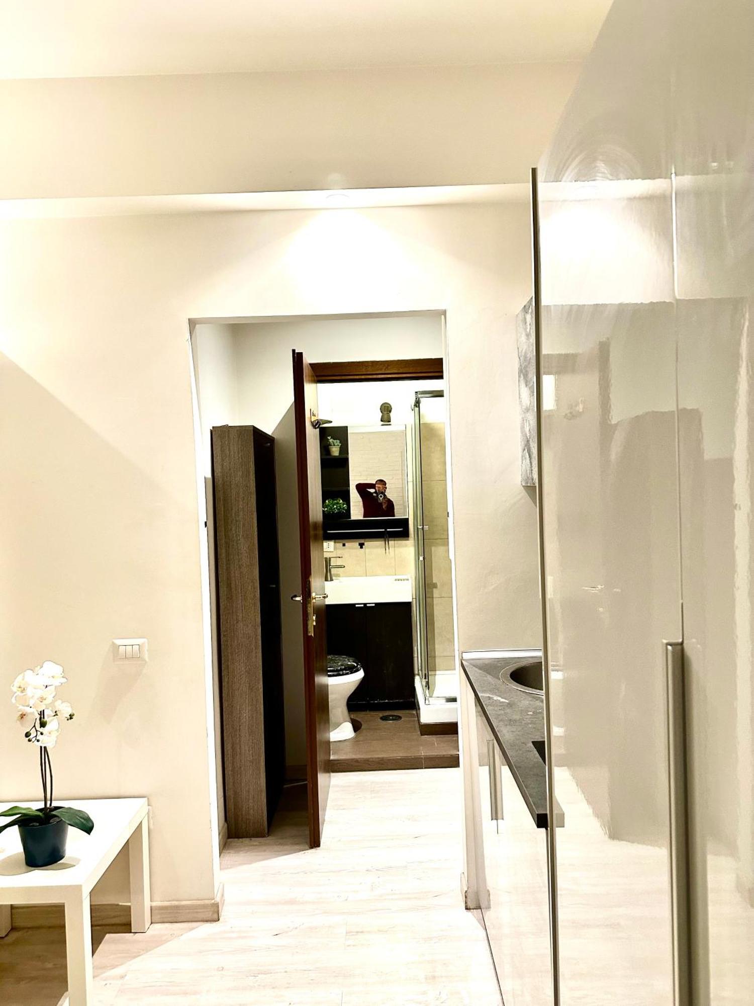Rome Apartment Marconi Extérieur photo